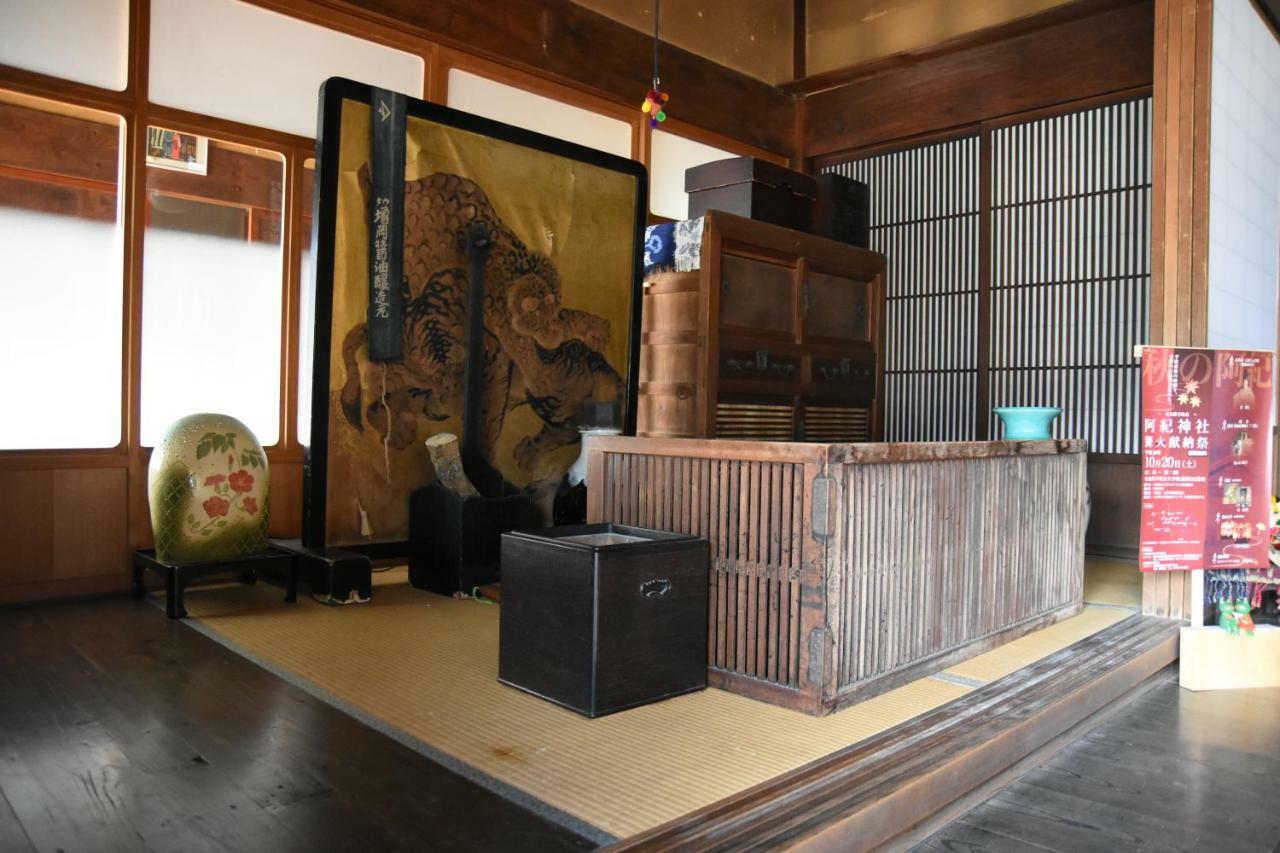 Guest House Nanone Uda Exterior photo