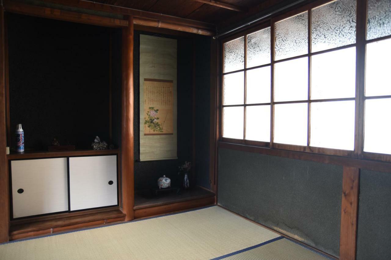 Guest House Nanone Uda Exterior photo