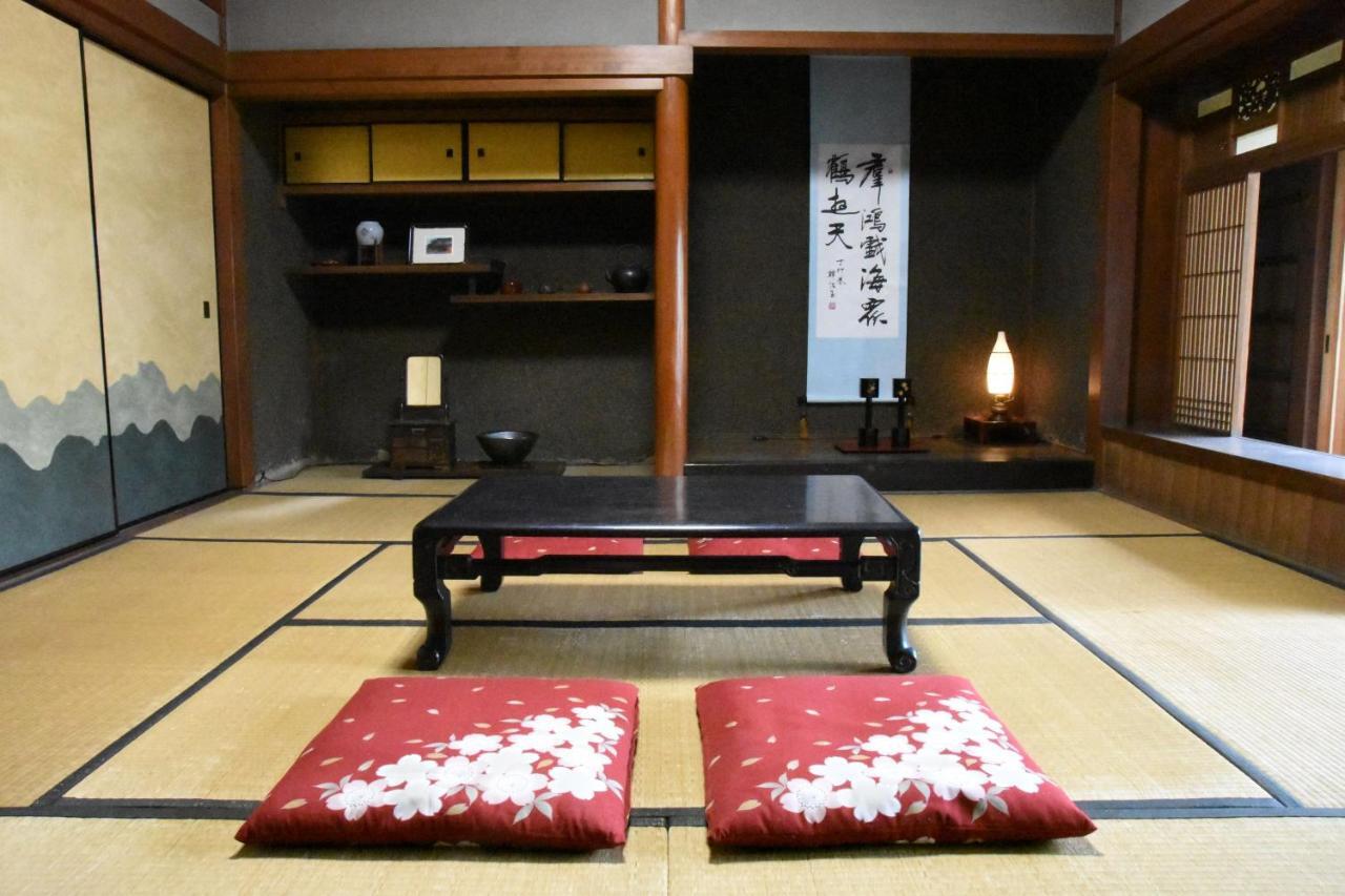 Guest House Nanone Uda Exterior photo