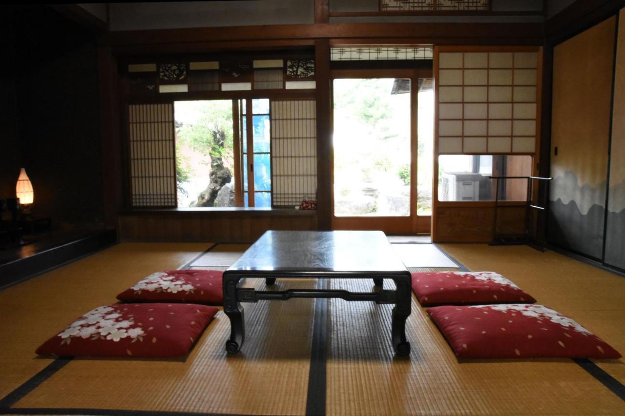 Guest House Nanone Uda Exterior photo